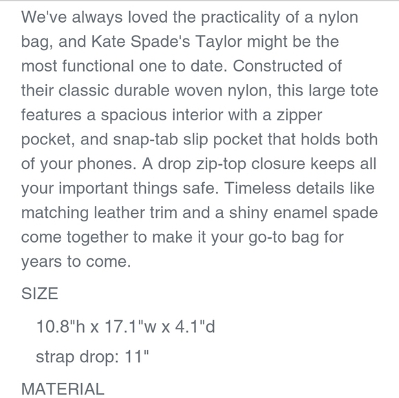 NWT ☆ Kate Spade 🦉 Bundle - Picture 15 of 16